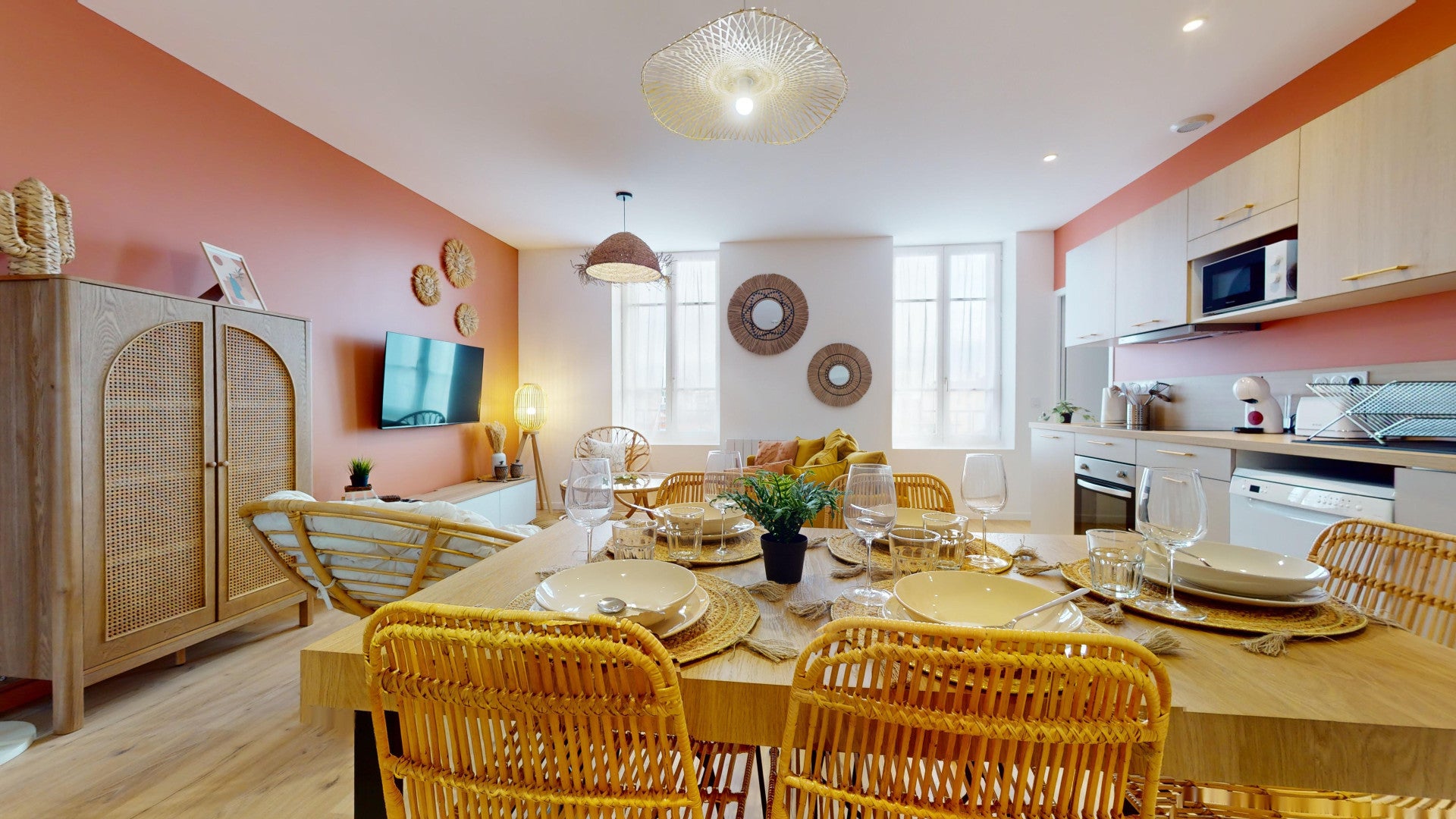 Appartement Rue du Commandant Marchand à Lyon