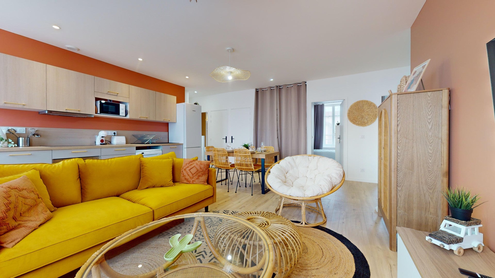 Flat Rue du Commandant Marchand in Lyon