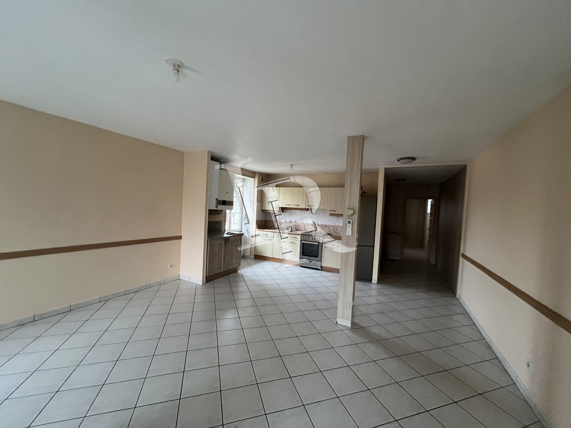 Appartement Avenue de la Gare à Brives-Charensac