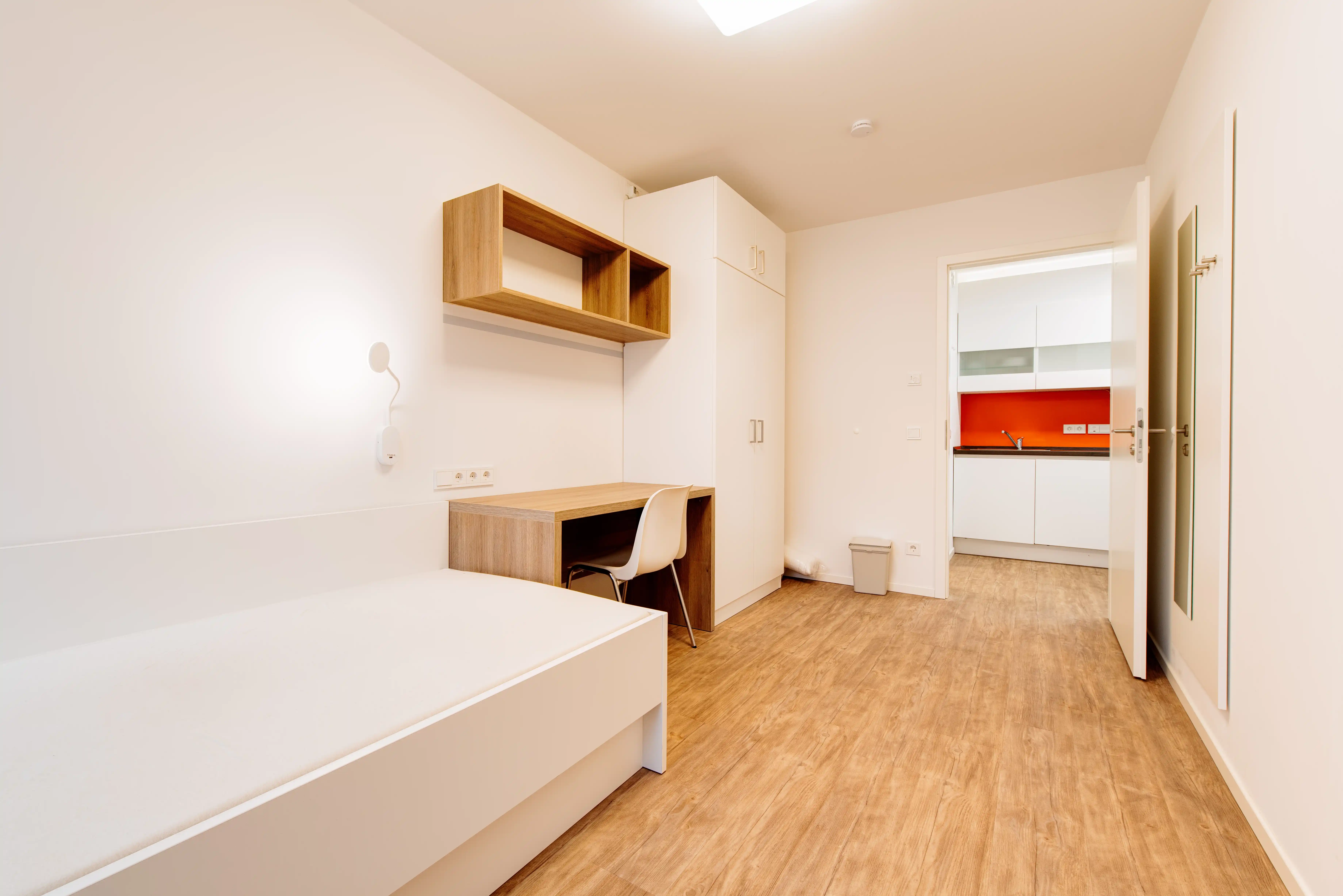 Zimmer Slabystraße in Berlin