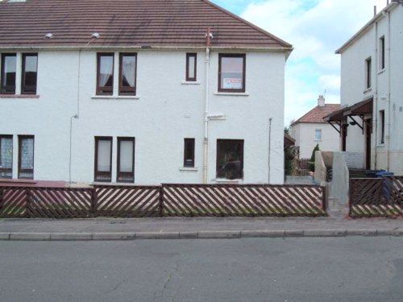 Flat Kelso Place in Kirkcaldy