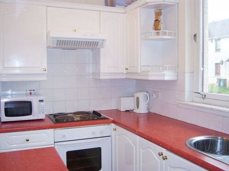 Flat Kelso Place in Kirkcaldy