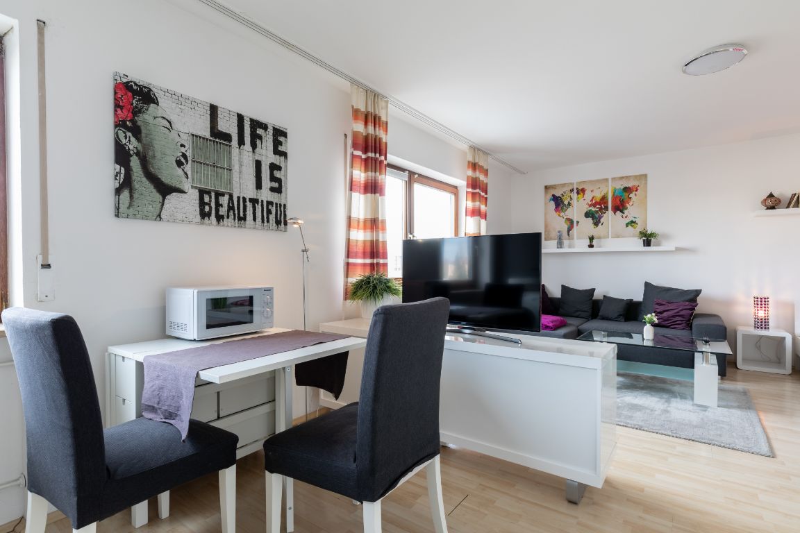 Wohnung Gmunder Straße in München