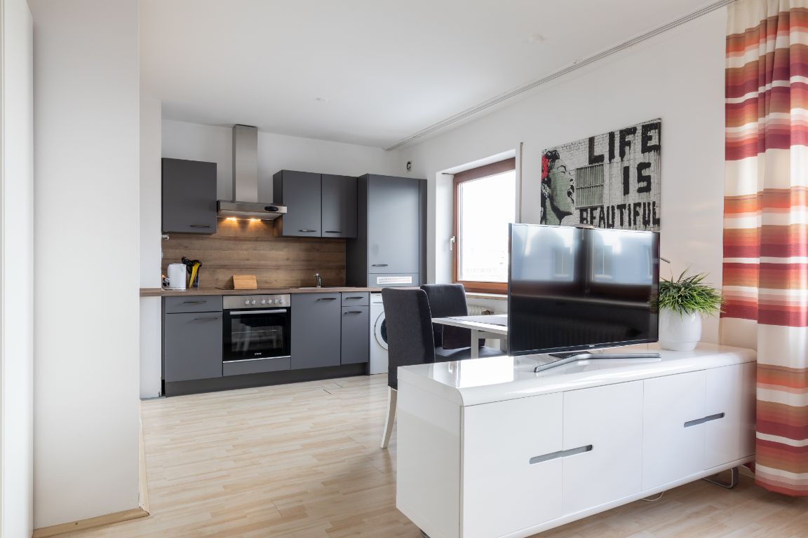 Wohnung Gmunder Straße in München
