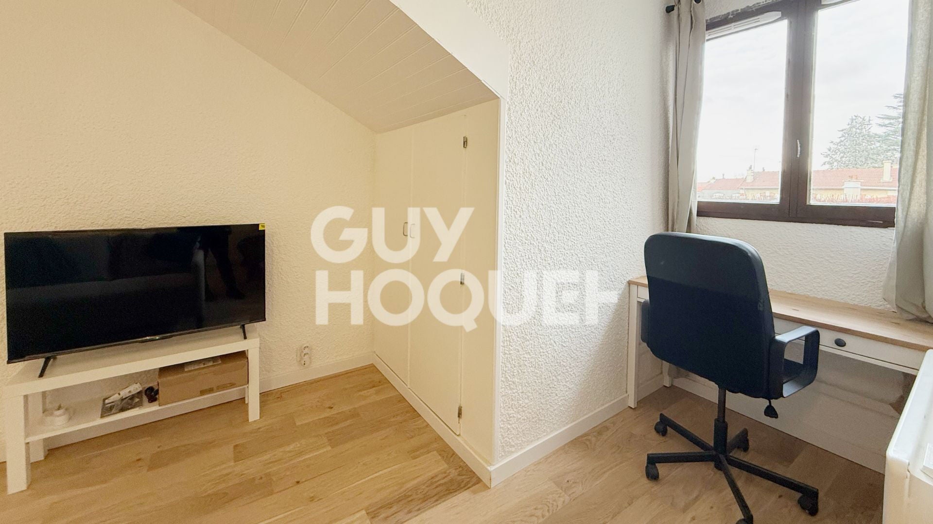 Flat Rue Henri Barbusse in Nanterre