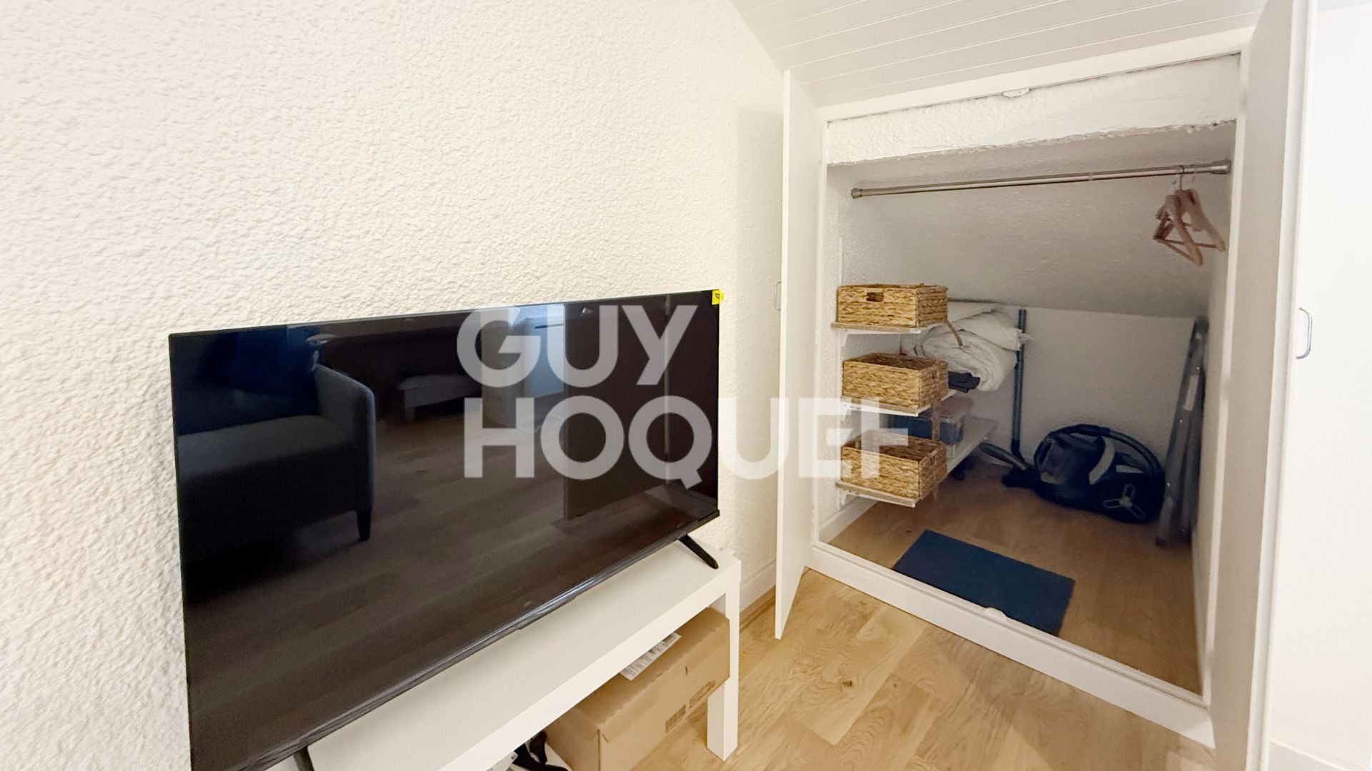 Flat Rue Henri Barbusse in Nanterre