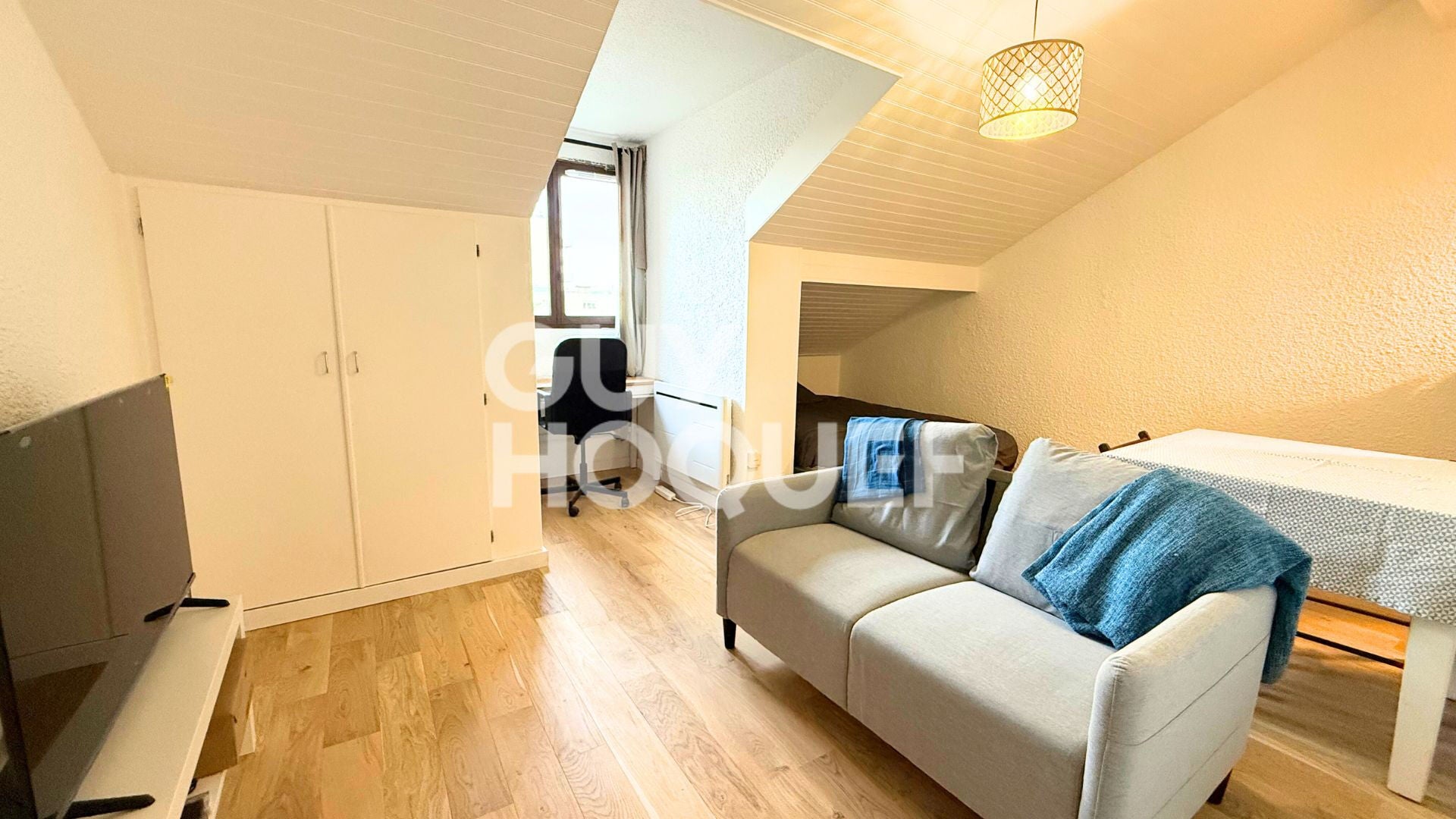 Flat Rue Henri Barbusse in Nanterre