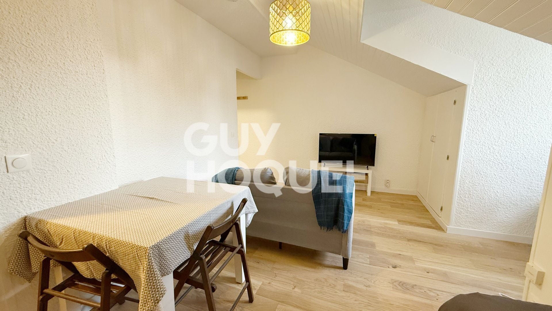 Flat Rue Henri Barbusse in Nanterre