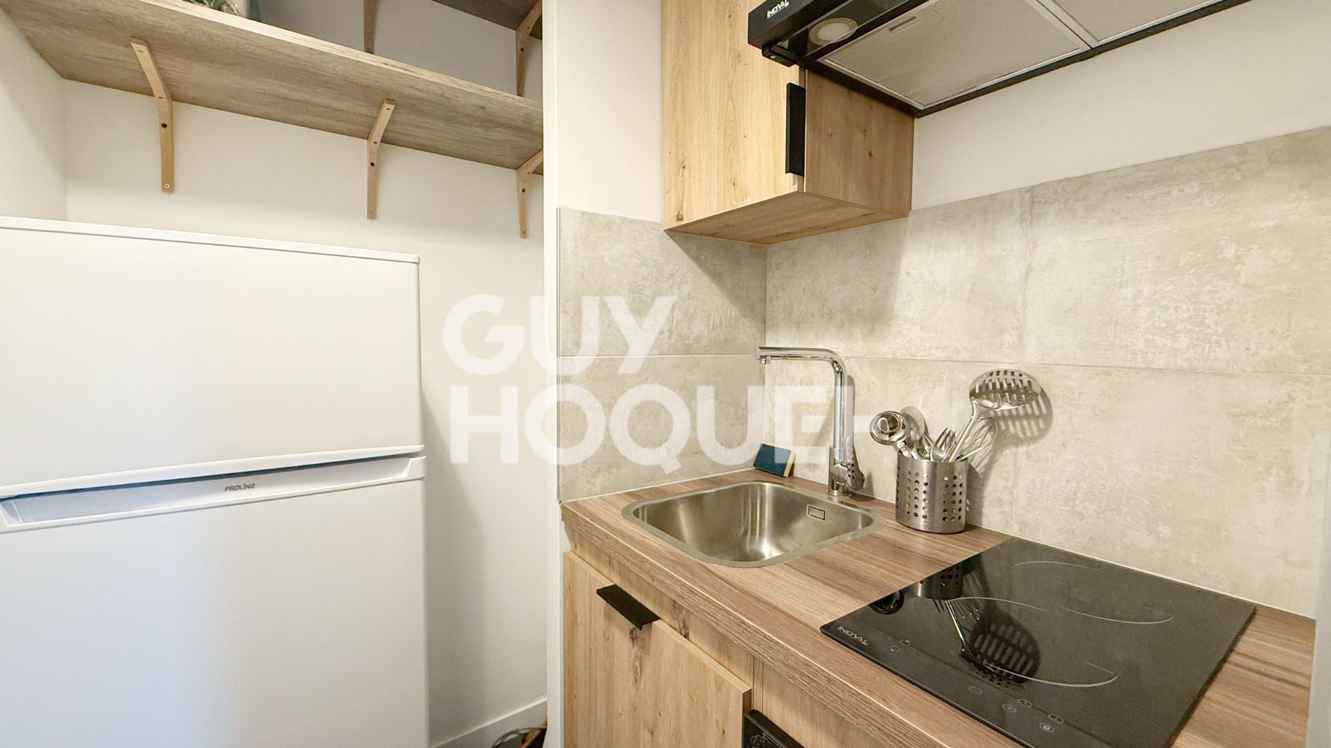 Flat Rue Henri Barbusse in Nanterre