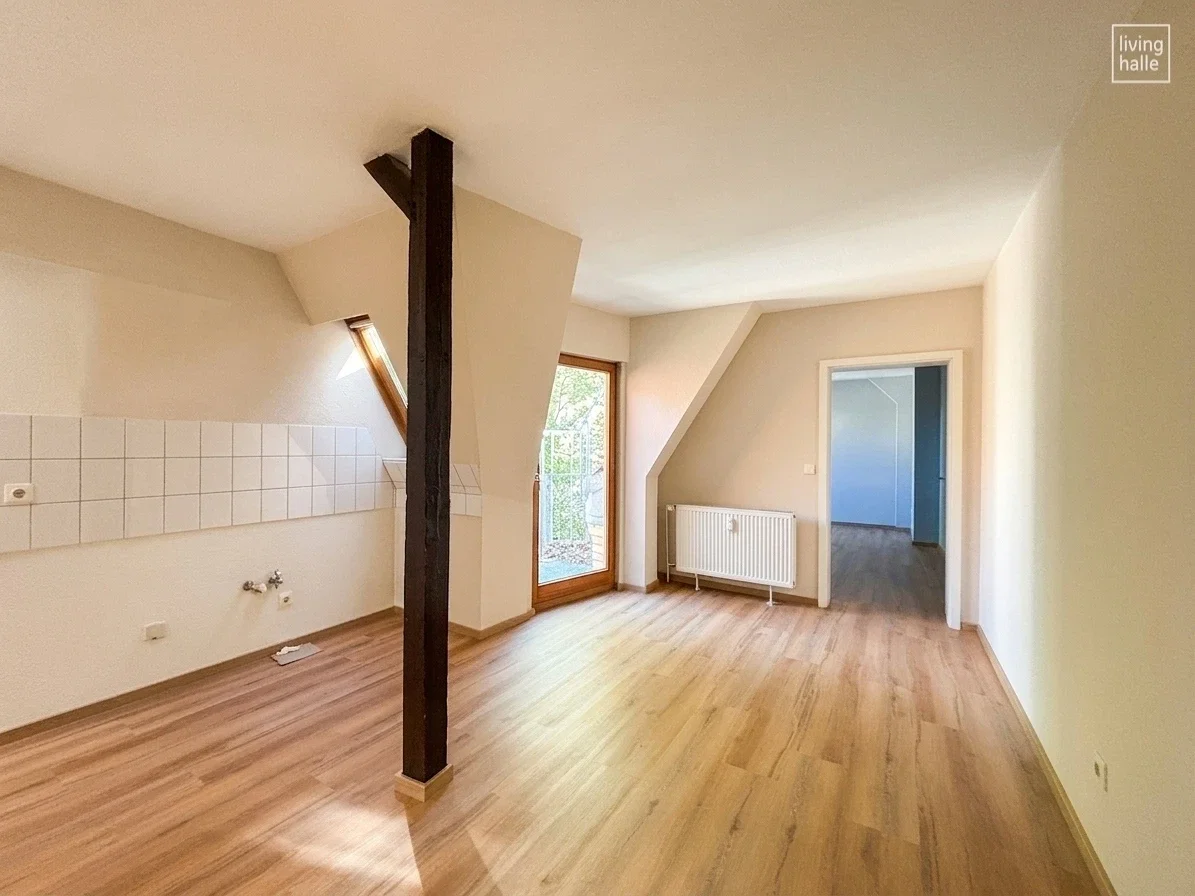 Wohnung Wolfstraße in Halle (Saale)