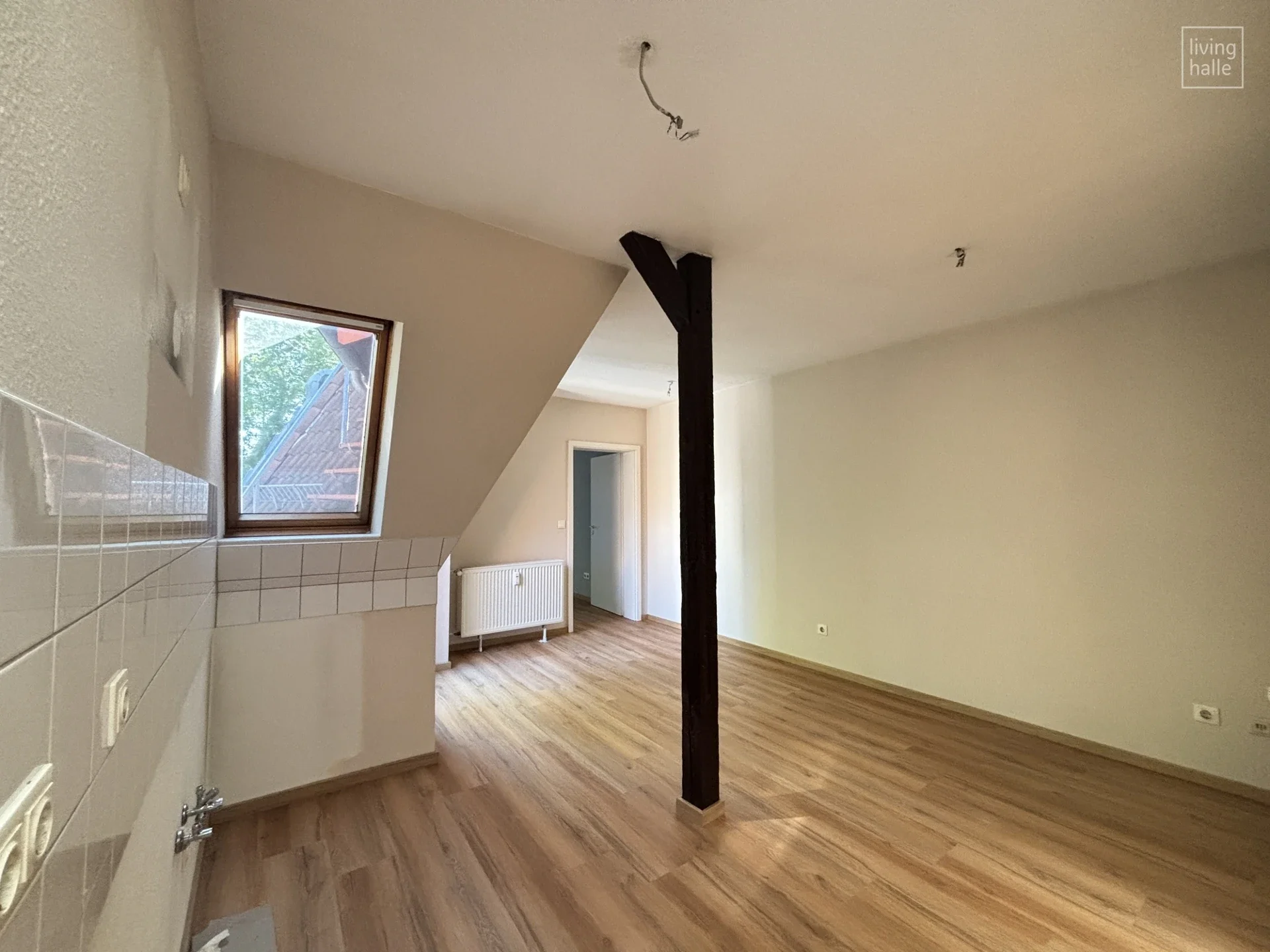 Wohnung Wolfstraße in Halle (Saale)