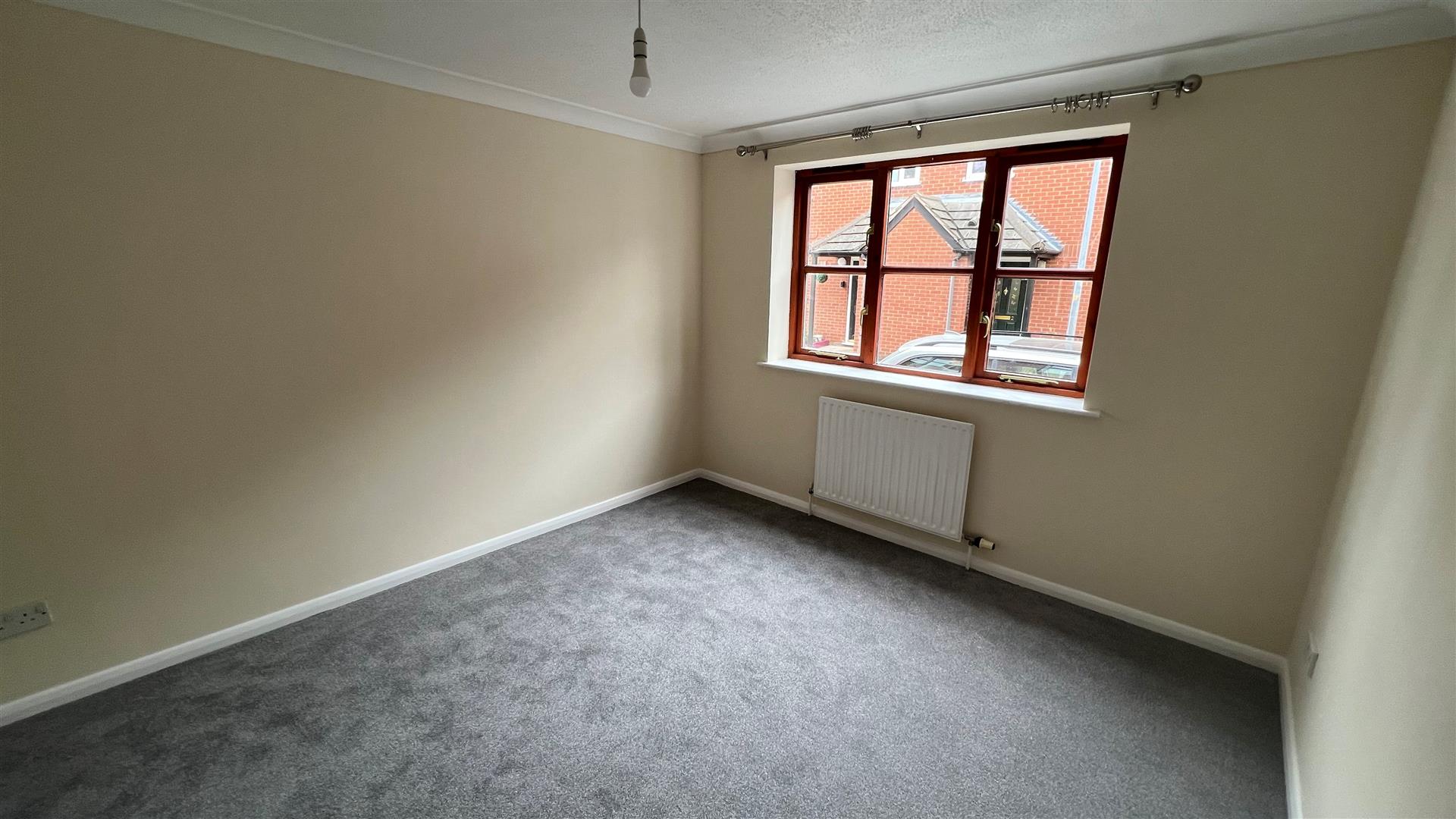 Flat Rugby Road in West Bridgford