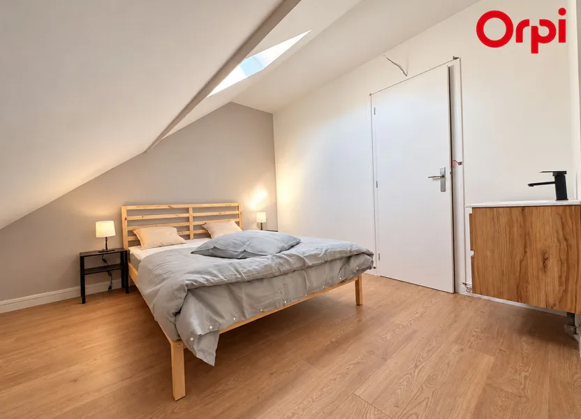 Appartement Avenue Henri Lefeuvre à Le Mans