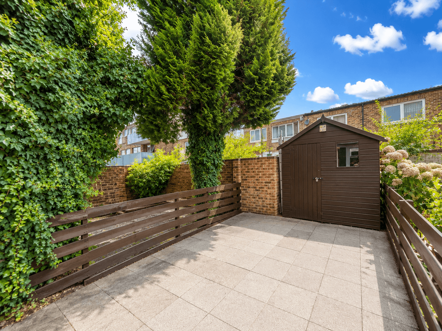 House Pomeroy Street in Greater London