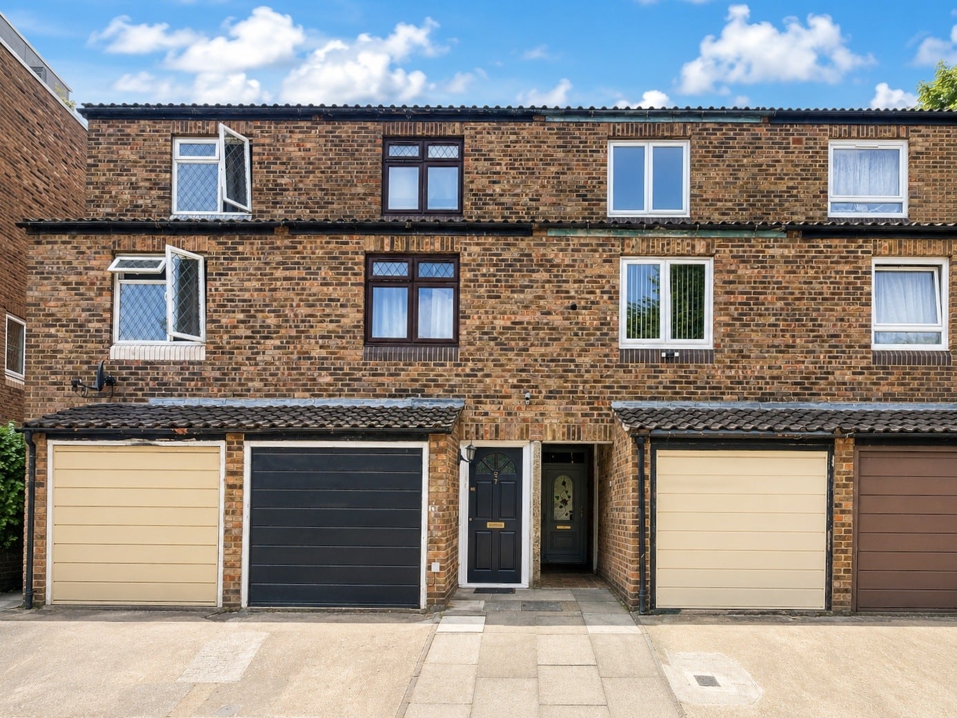 House Pomeroy Street in Greater London
