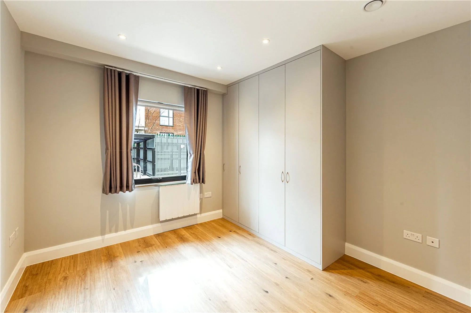 Flat Birkin Court in Welwyn Hatfield