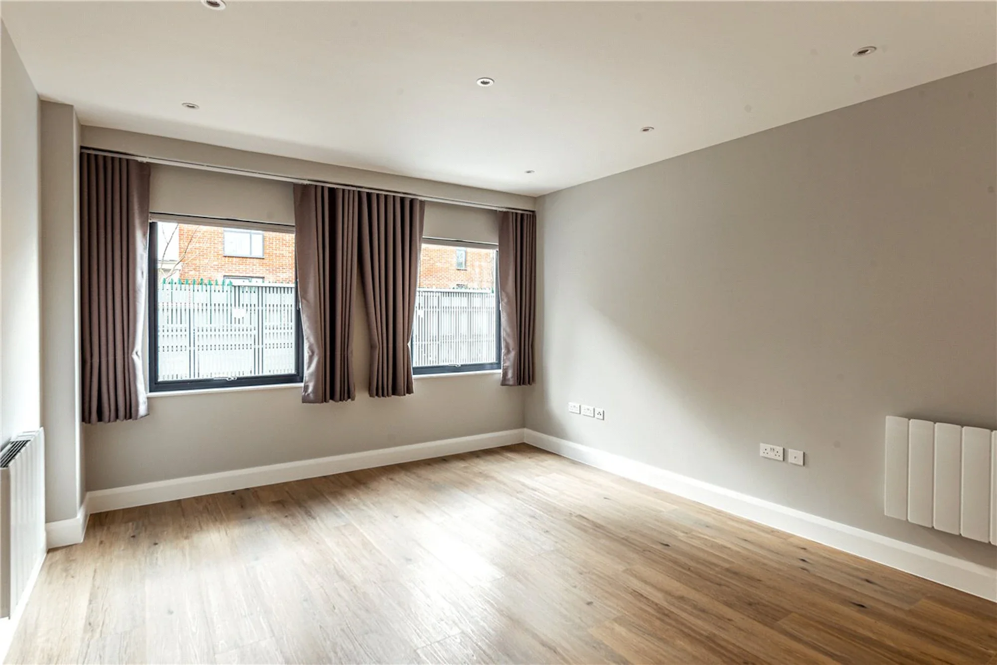 Flat Birkin Court in Welwyn Hatfield