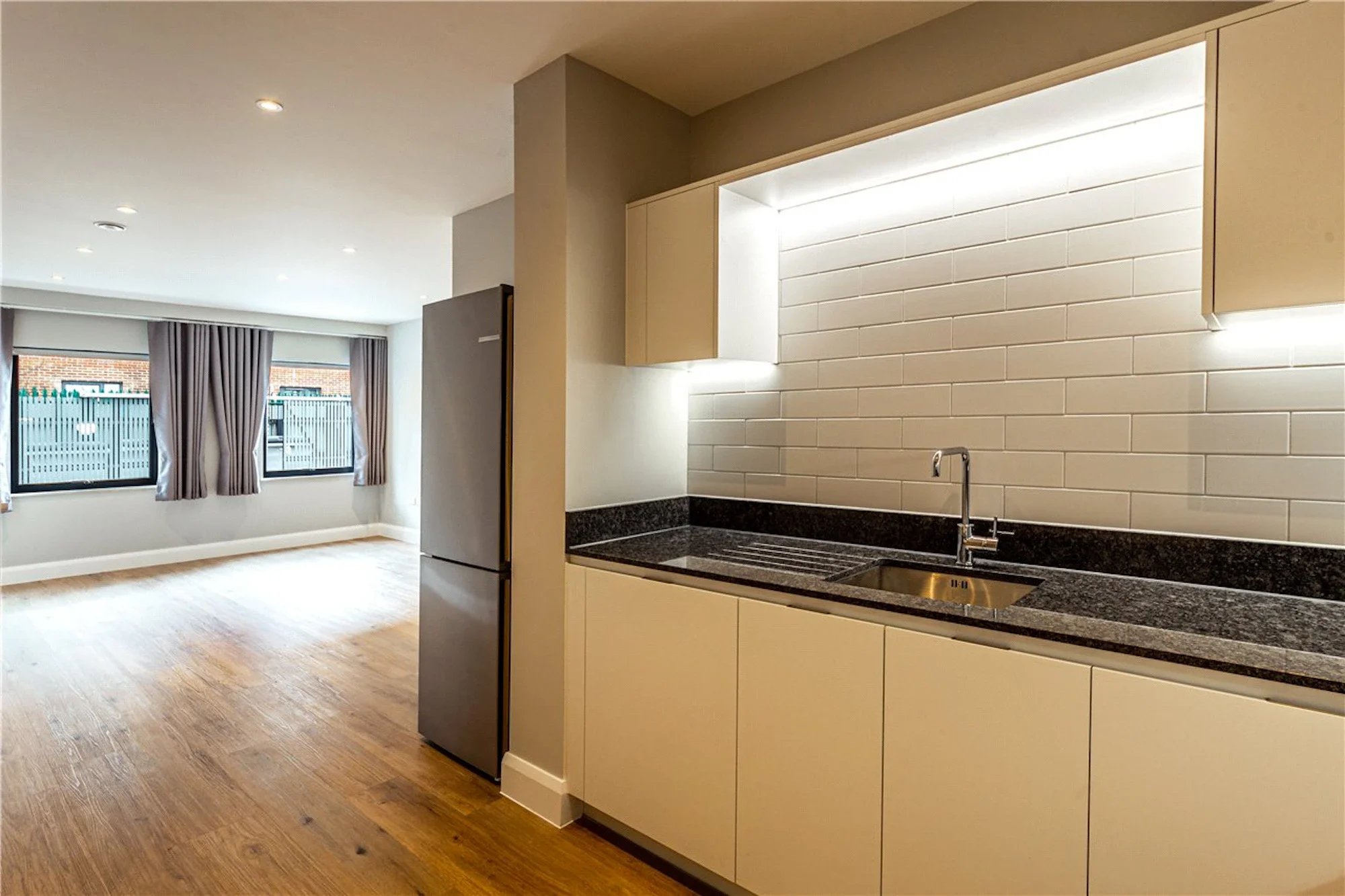 Flat Birkin Court in Welwyn Hatfield