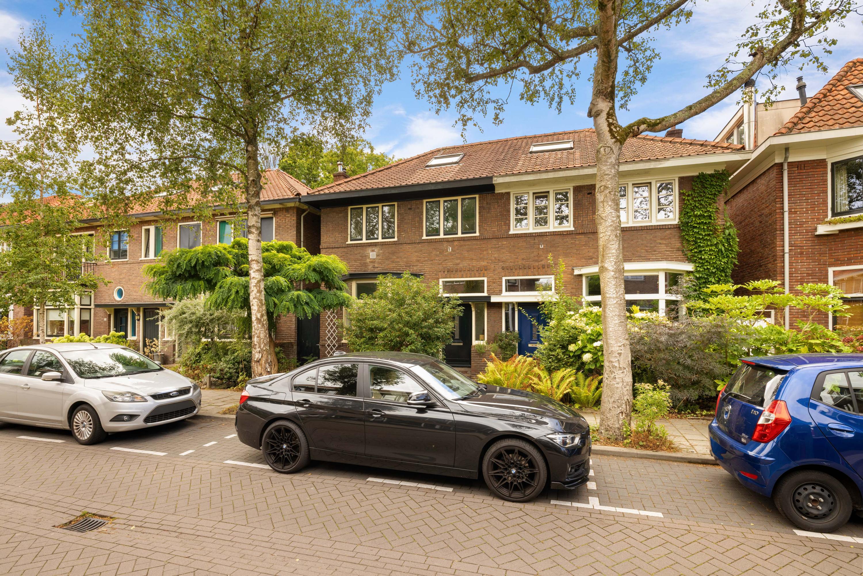 Huis Govert Flinckstraat 27 in Zaandam