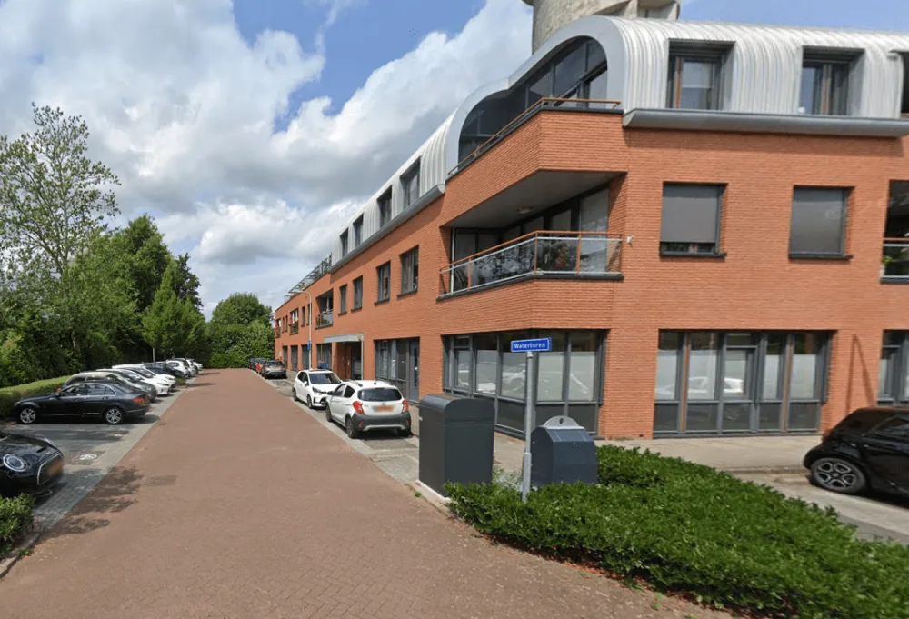 Huis Watertoren in Meerkerk