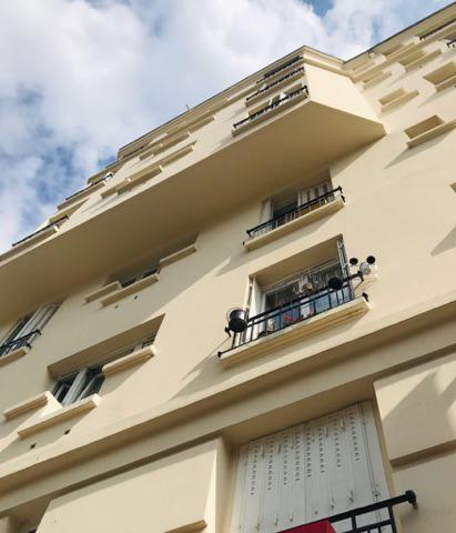 Appartement Rue Marx Dormoy à Paris