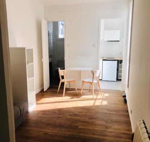 Appartement Rue Marx Dormoy à Paris