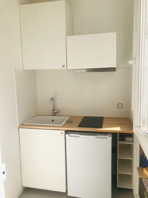Appartement Rue Marx Dormoy à Paris