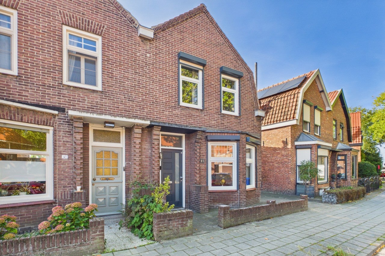 Huis Tramstraat 43 in Terneuzen
