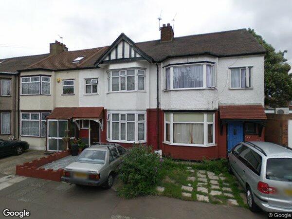 House Martley Drive in Greater London