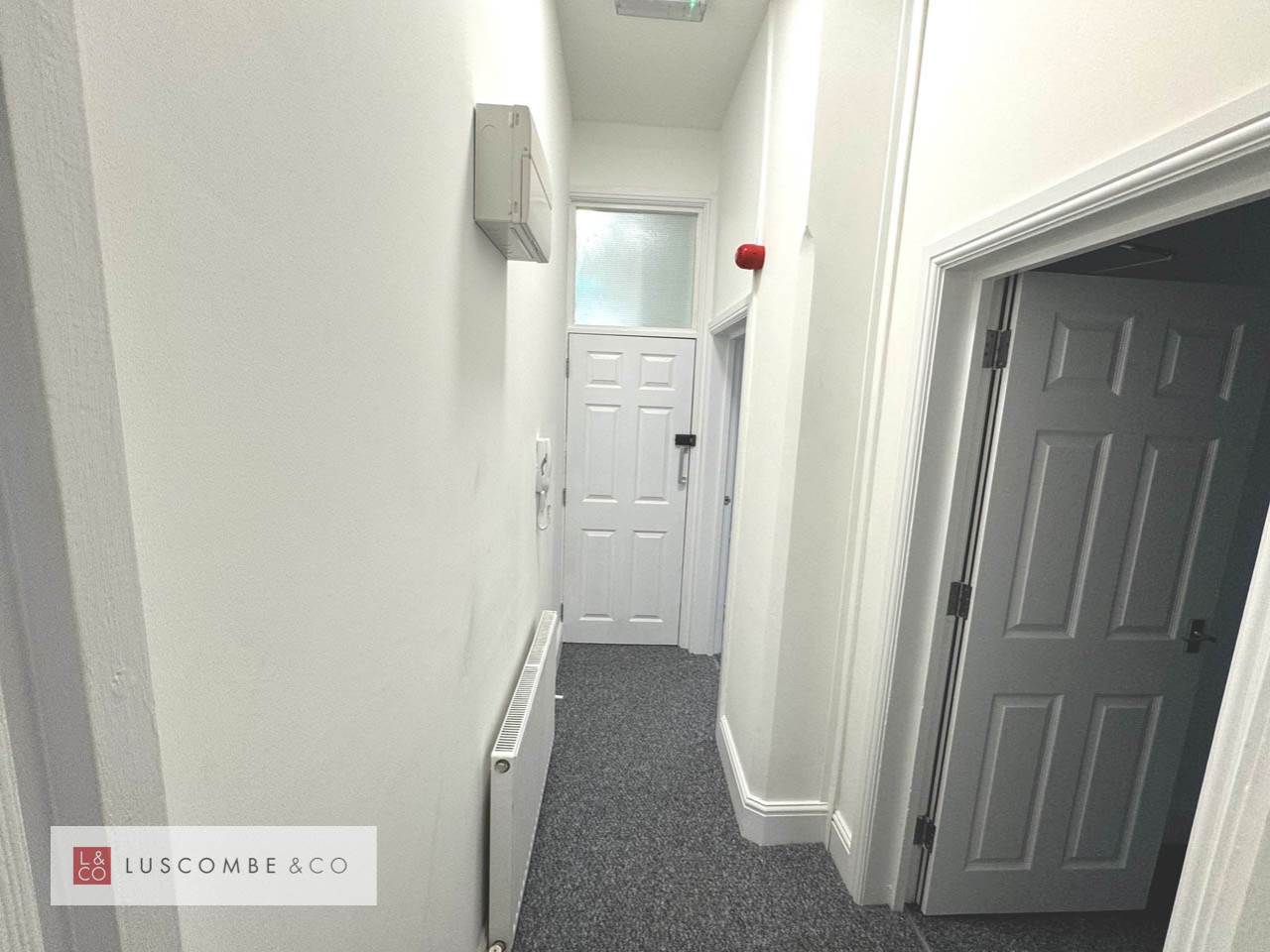 Flat Clytha Square in Newport