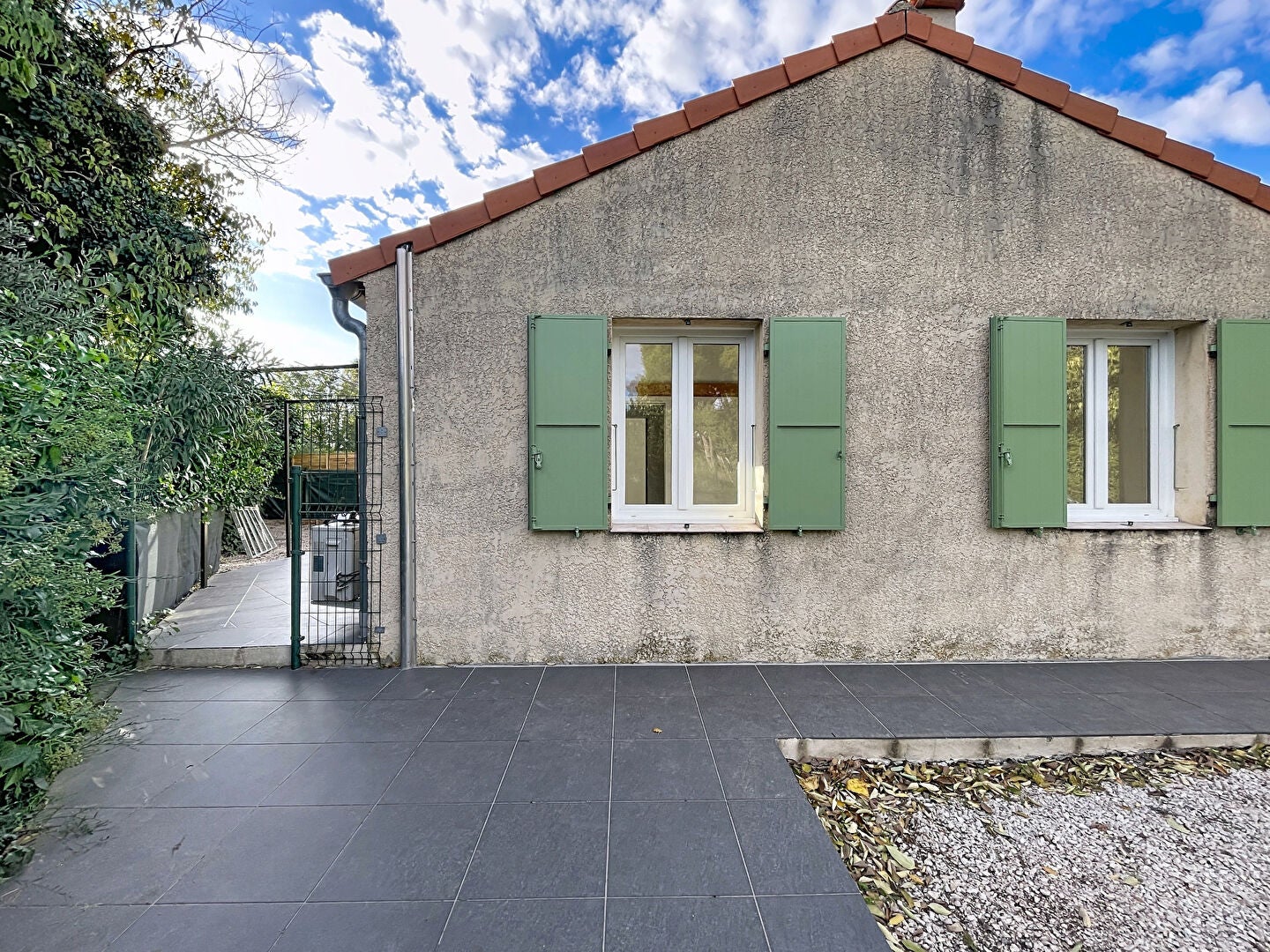 Maison Avenue Vincent de Forbin à La Fare-les-Oliviers