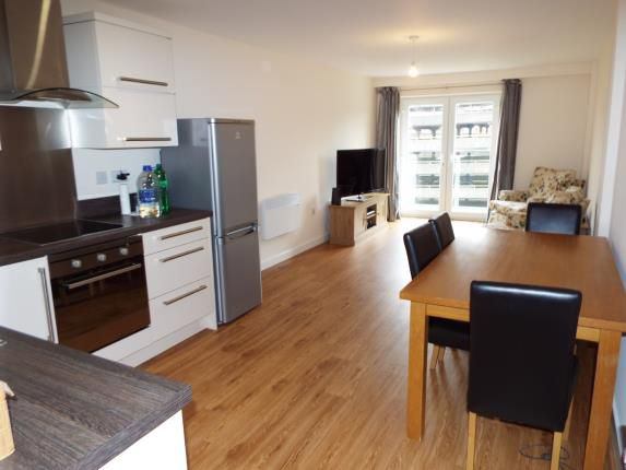 Flat Lower Lee Street in Leicester