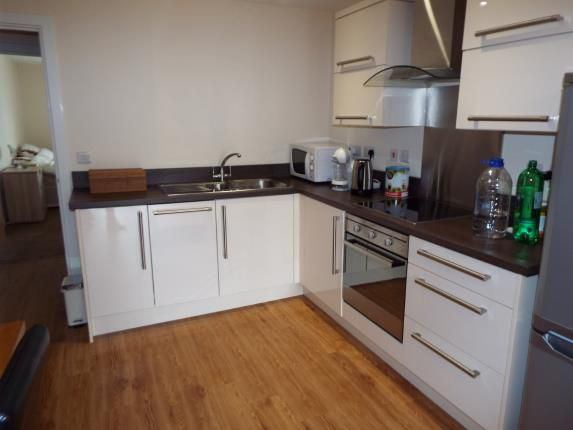 Flat Lower Lee Street in Leicester