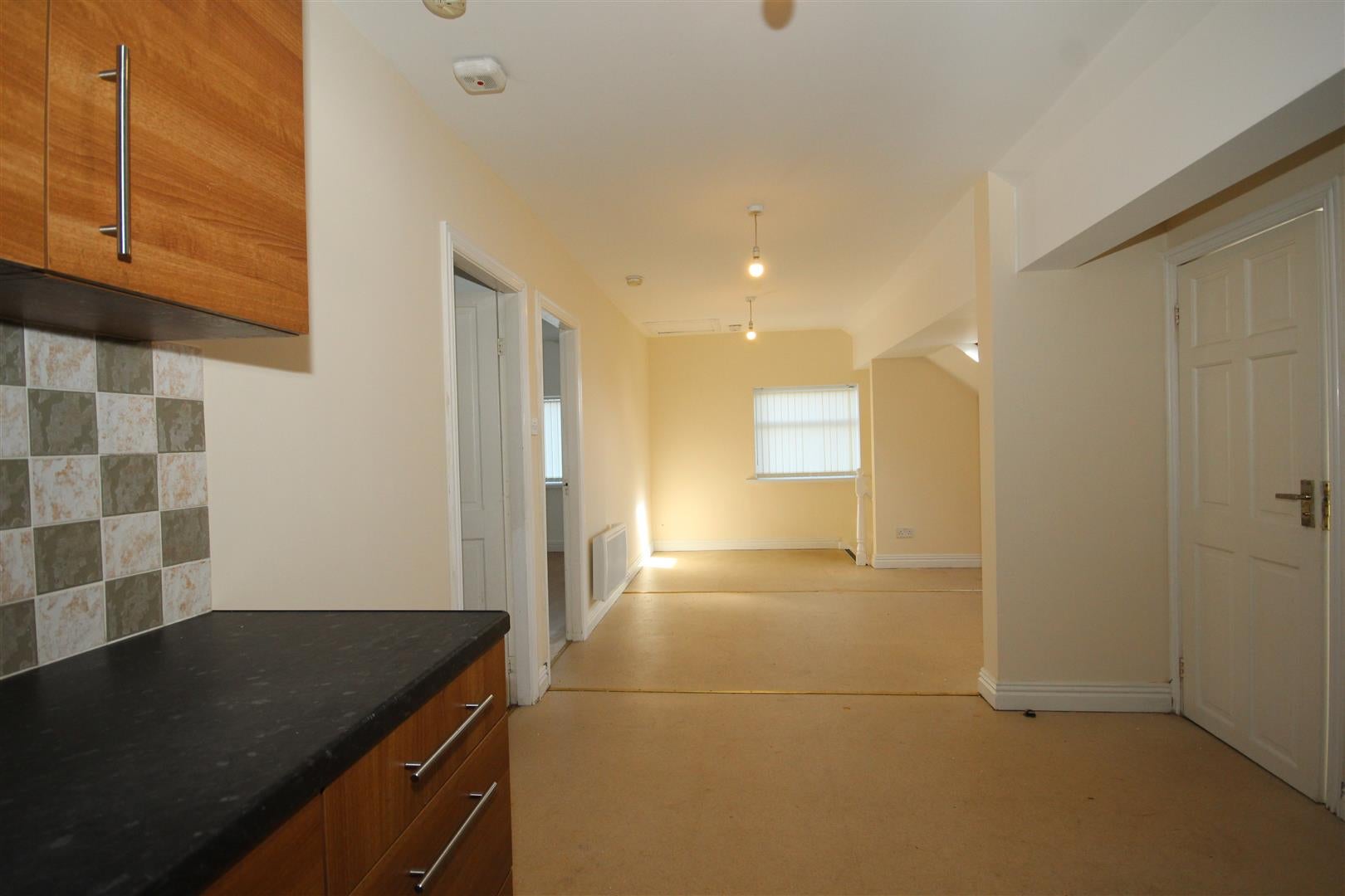 Flat Fryston Road in Wakefield