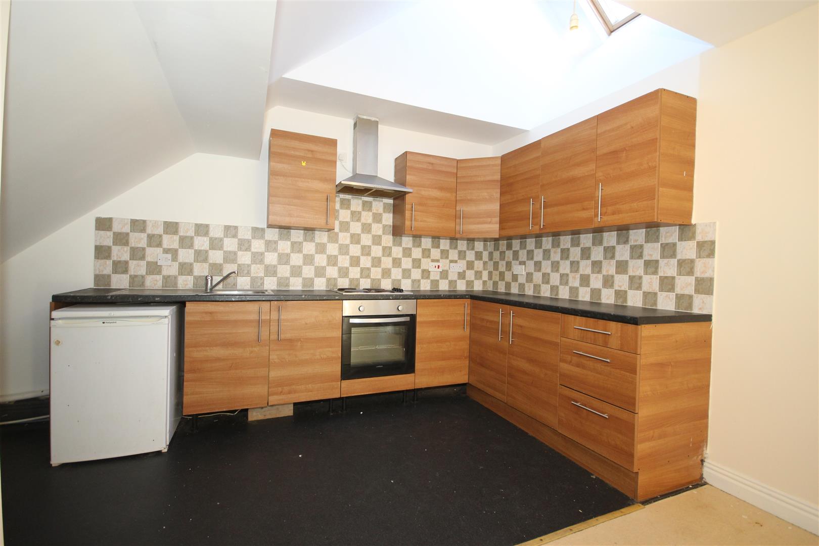 Flat Fryston Road in Wakefield
