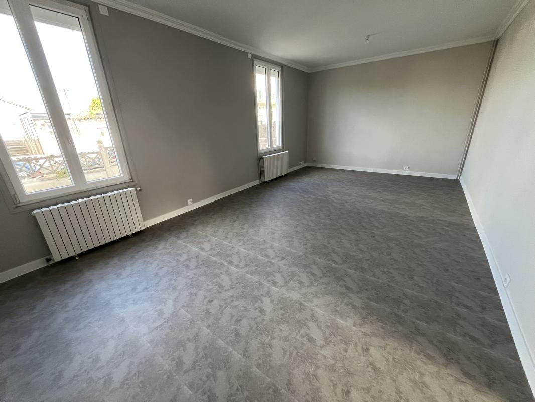 Maison Rue Béclard à Angers