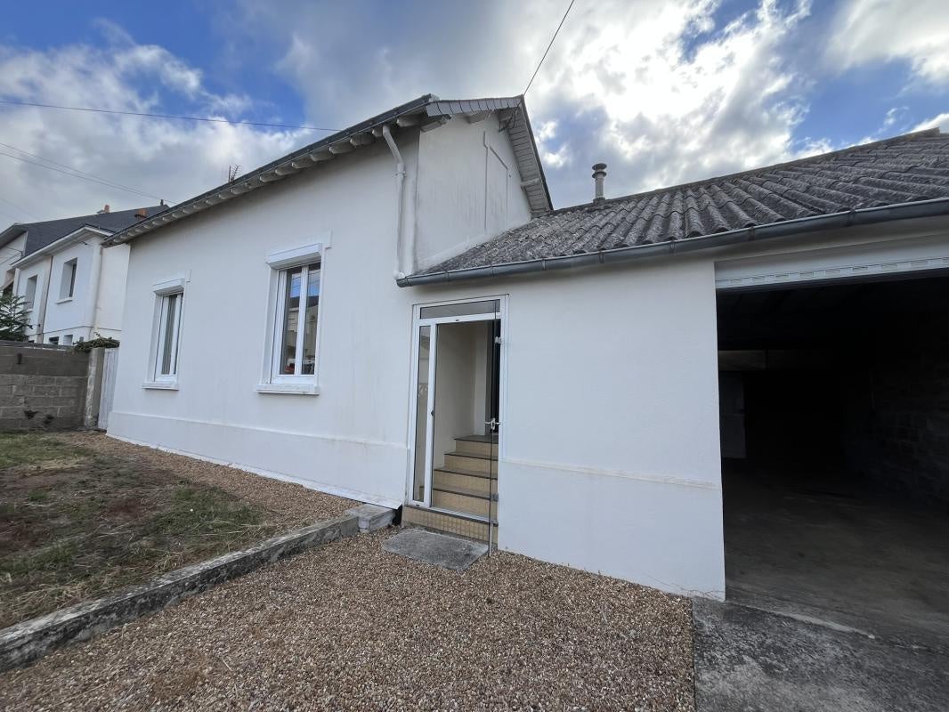 Maison Rue Béclard à Angers