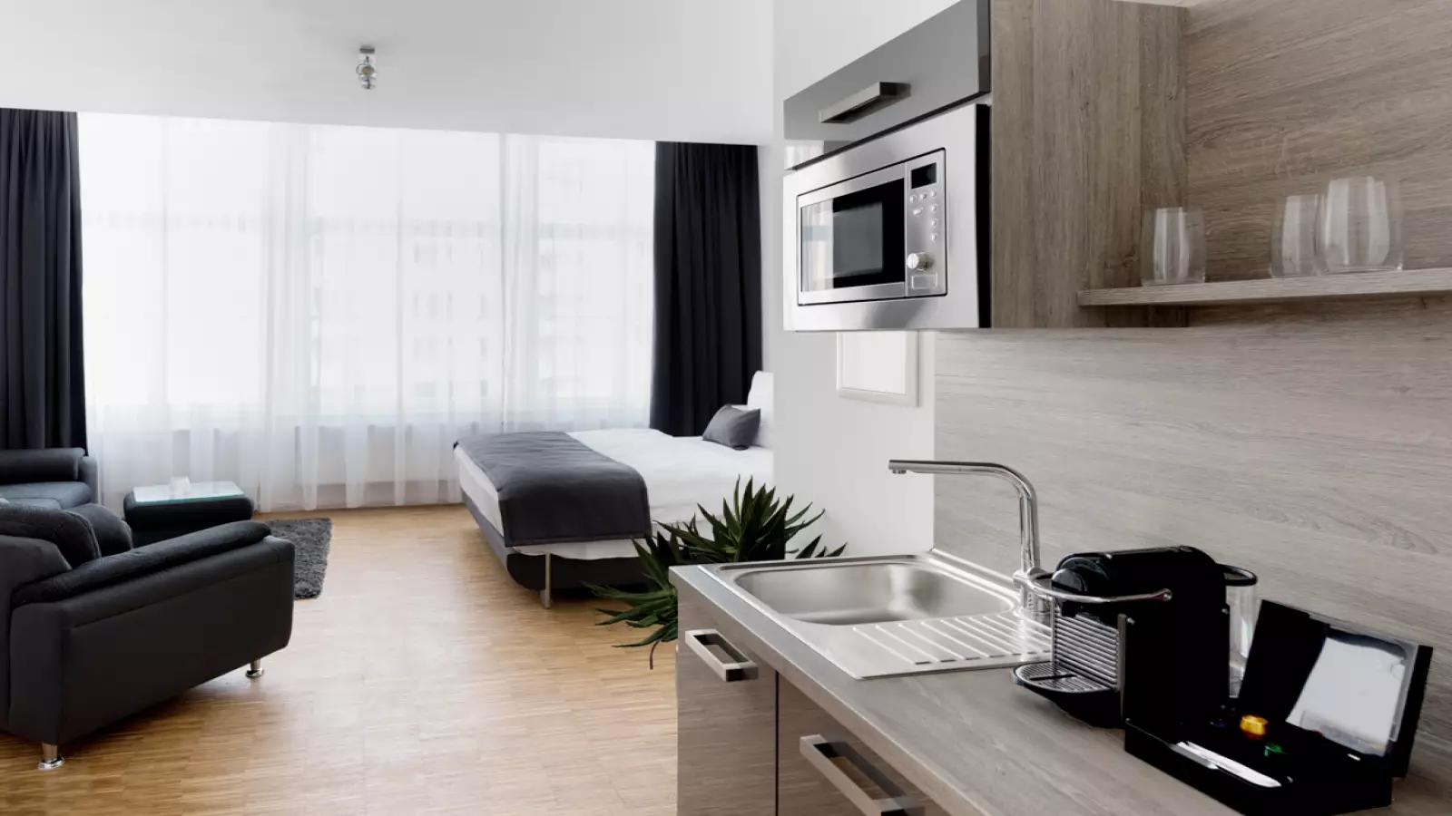 Wohnung Brunnenstraße in Berlin