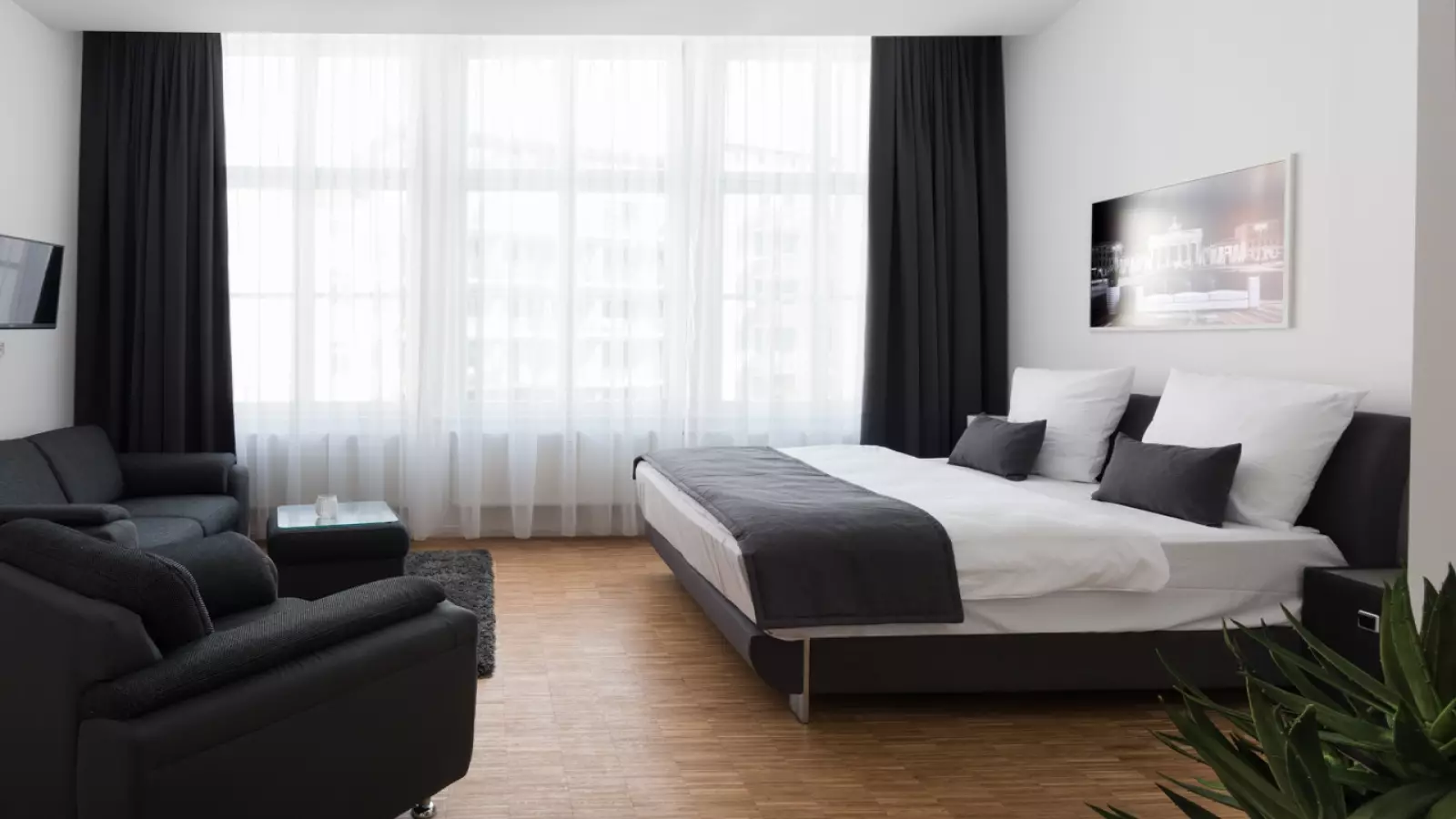 Wohnung Brunnenstraße in Berlin
