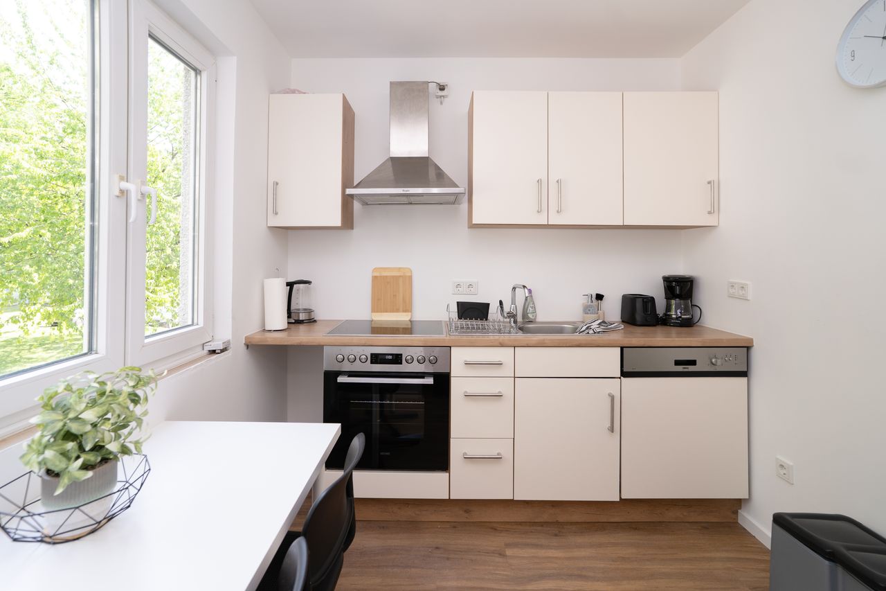 Wohnung Römerhofweg in Garching bei München