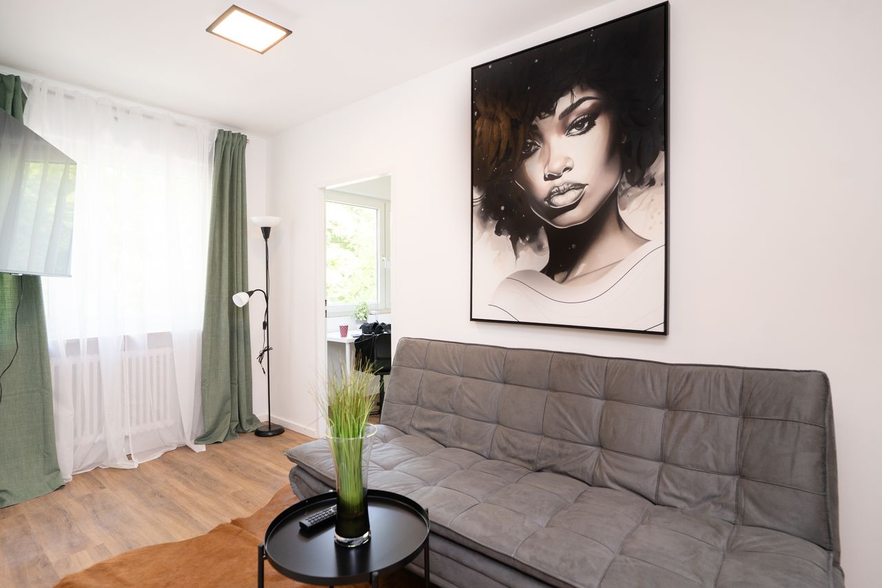 Wohnung Römerhofweg in Garching bei München