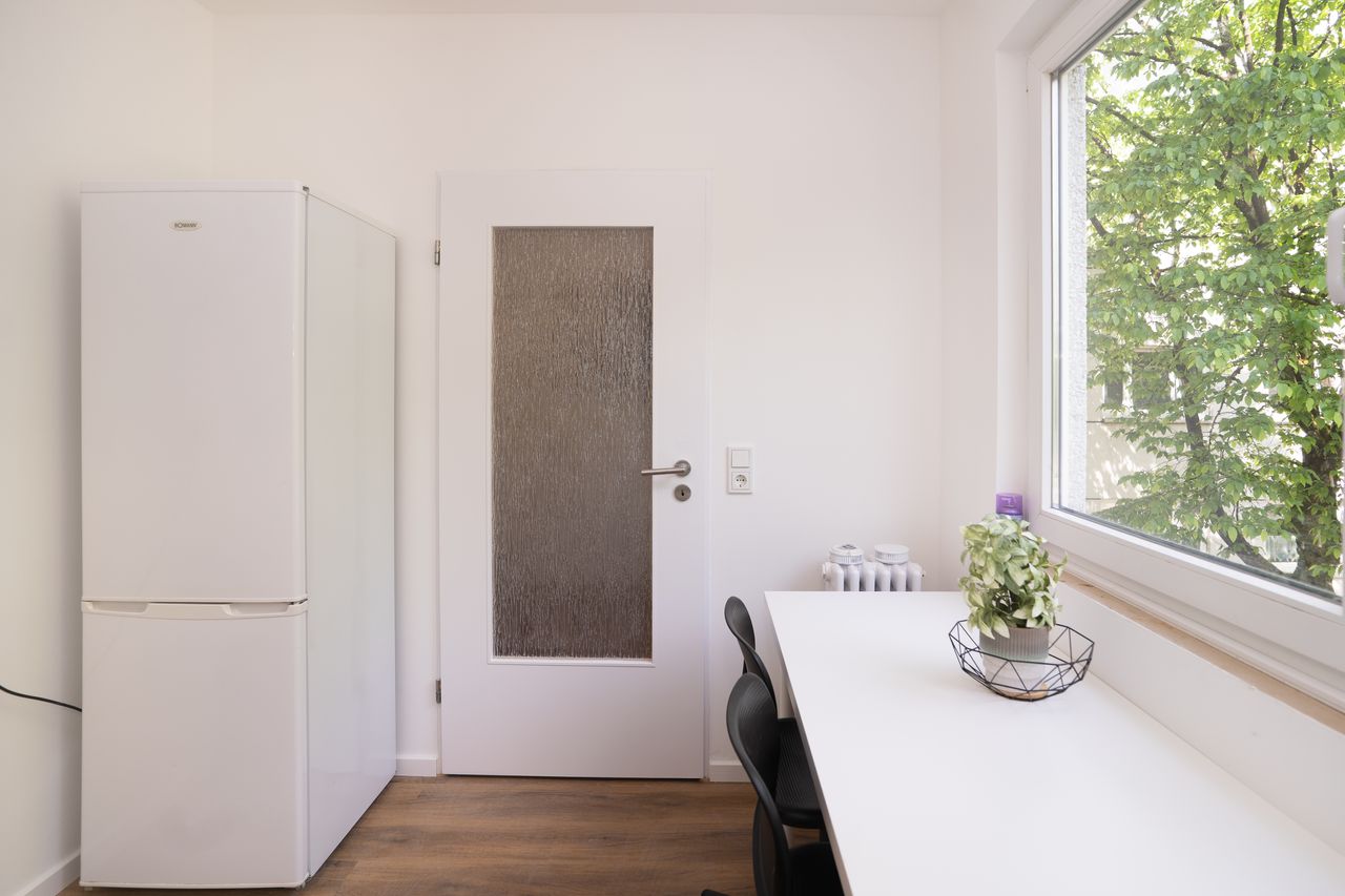 Wohnung Römerhofweg in Garching bei München