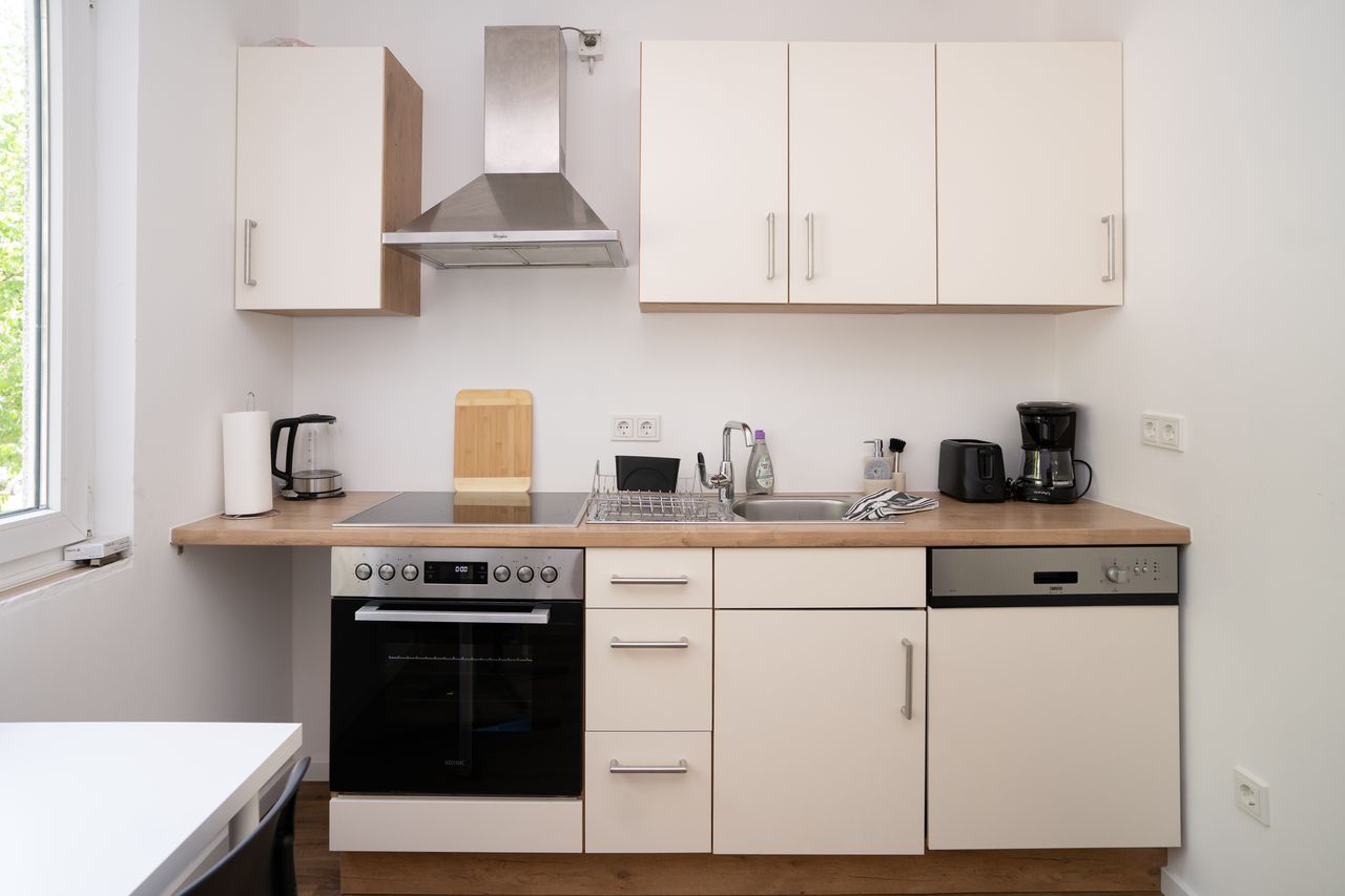 Wohnung Römerhofweg in Garching bei München