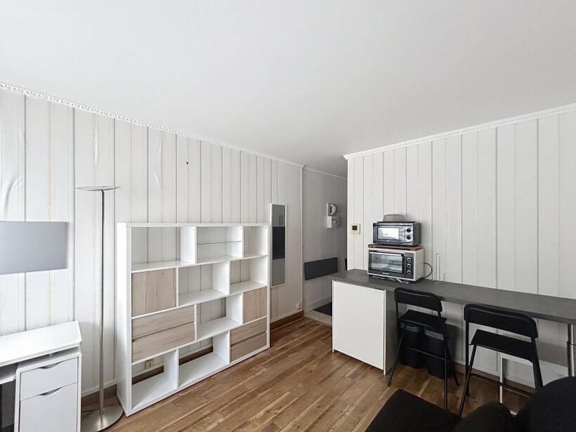 Appartement Place Drouet d'Erlon à Reims