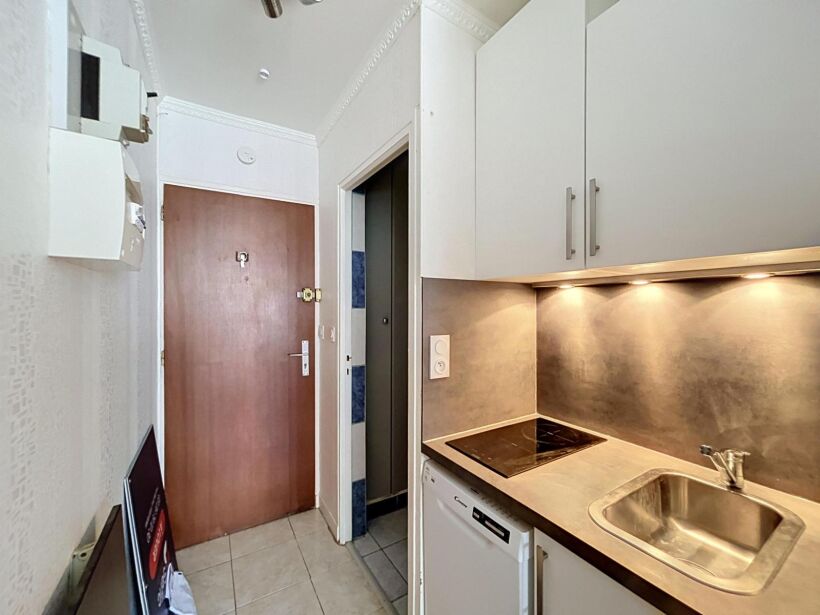 Appartement Place Drouet d'Erlon à Reims