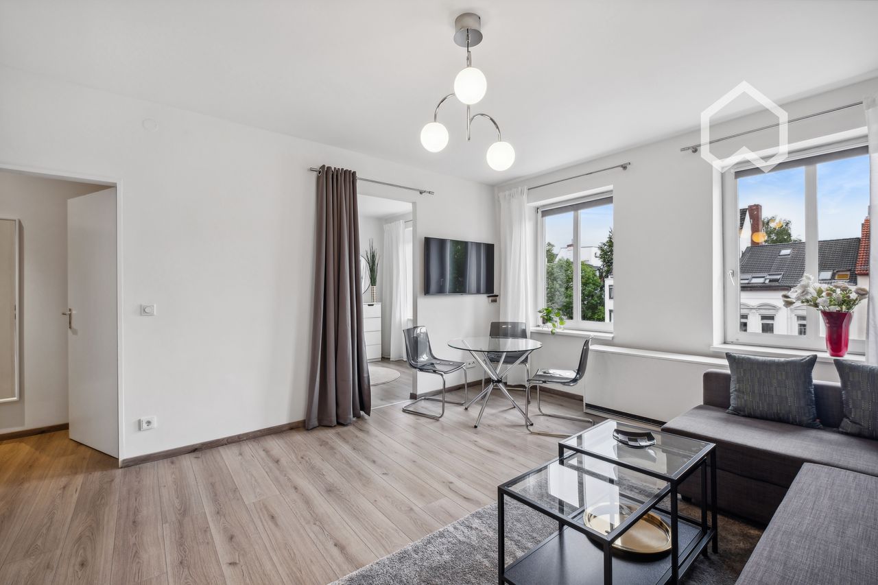 Wohnung Schulweg in Hamburg