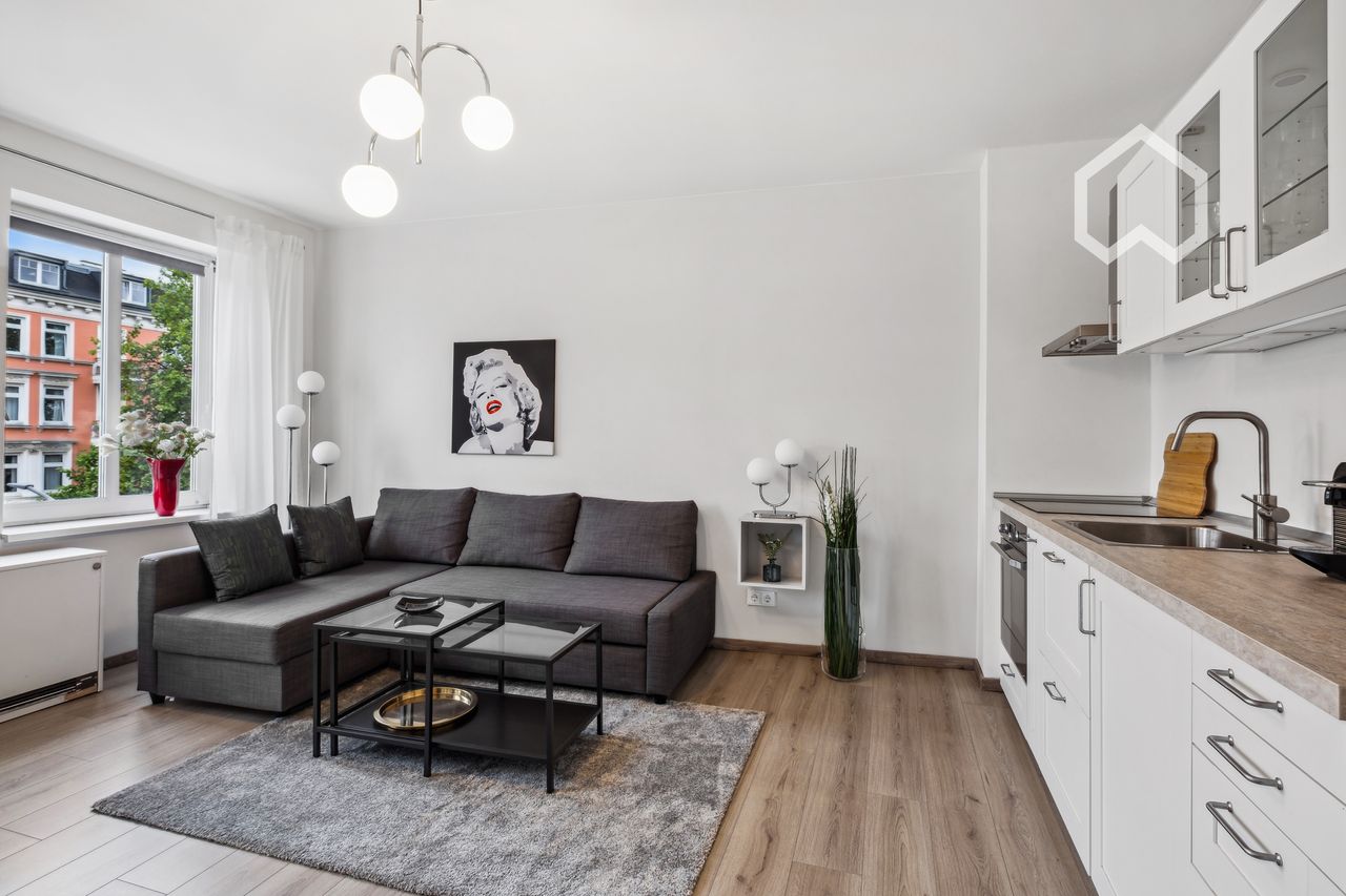 Wohnung Schulweg in Hamburg