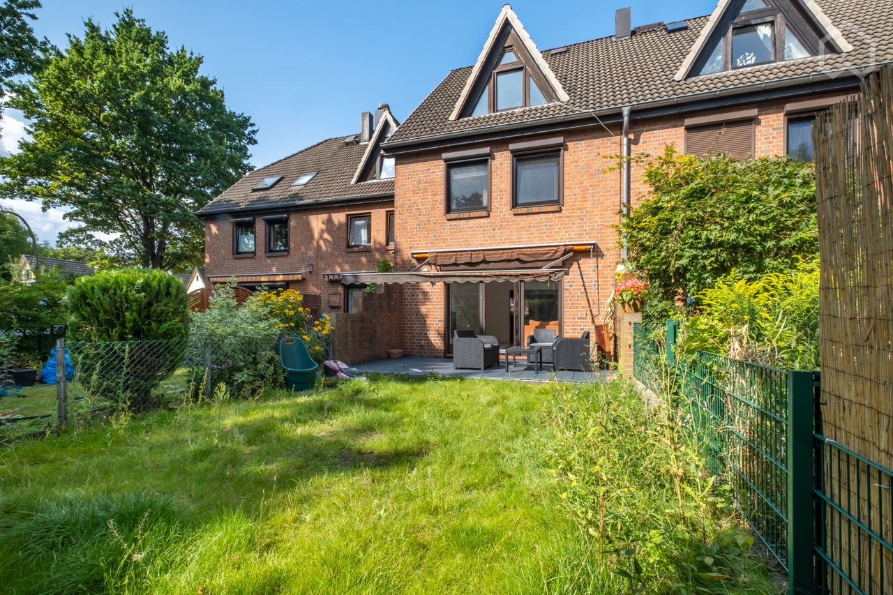Wohnung Karl-Heinz-Krahn-Weg in Hamburg