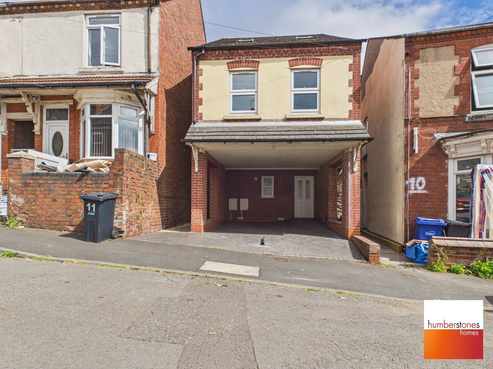 House Park Hill Street in Dudley