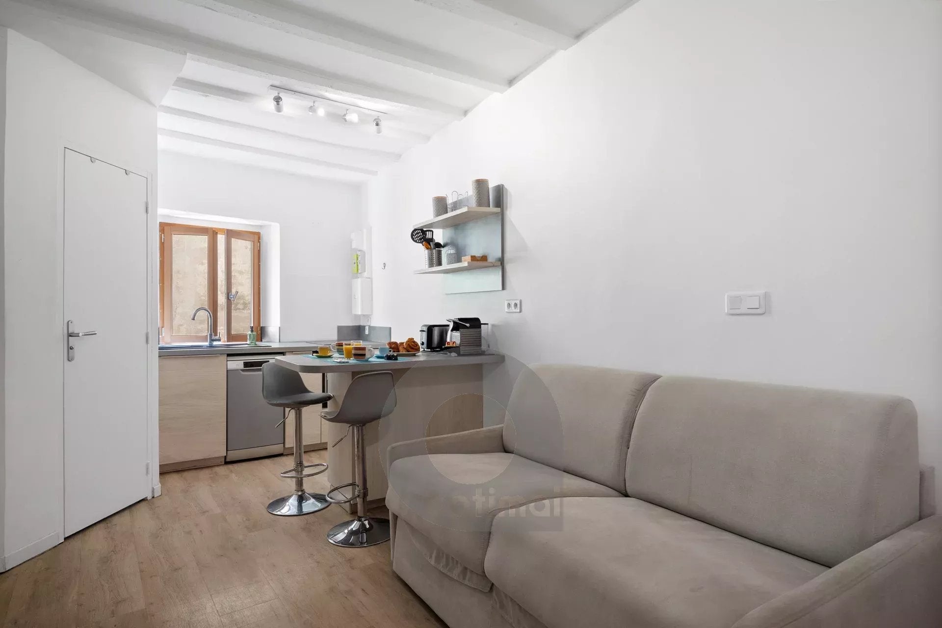 Appartement Rue Longue à Menton